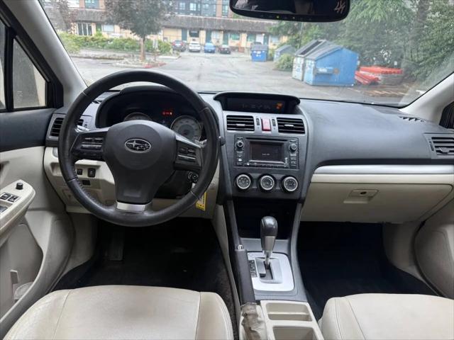 2013 Subaru Impreza 2.0i Sport Limited