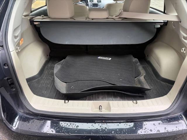 2013 Subaru Impreza 2.0i Sport Limited