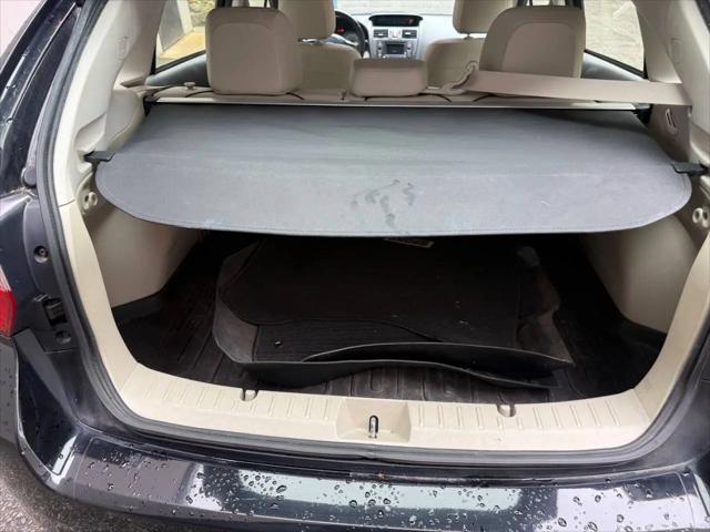 2013 Subaru Impreza 2.0i Sport Limited