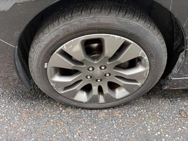 2013 Subaru Impreza 2.0i Sport Limited