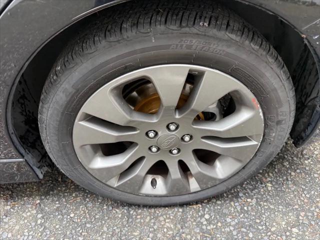 2013 Subaru Impreza 2.0i Sport Limited