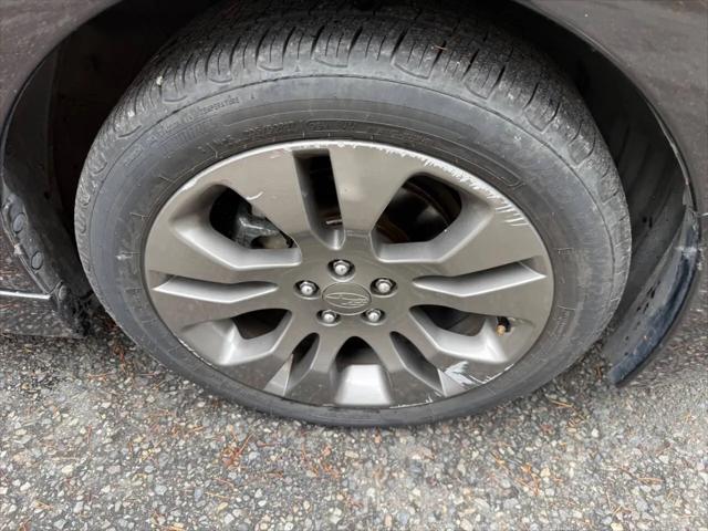 2013 Subaru Impreza 2.0i Sport Limited