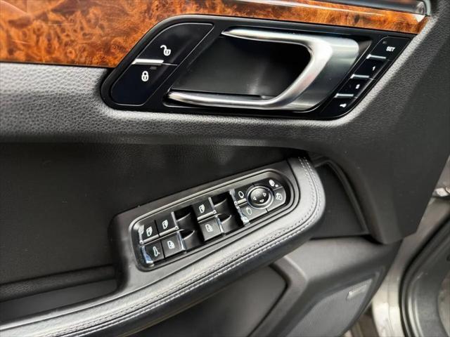 2016 Porsche Macan Turbo