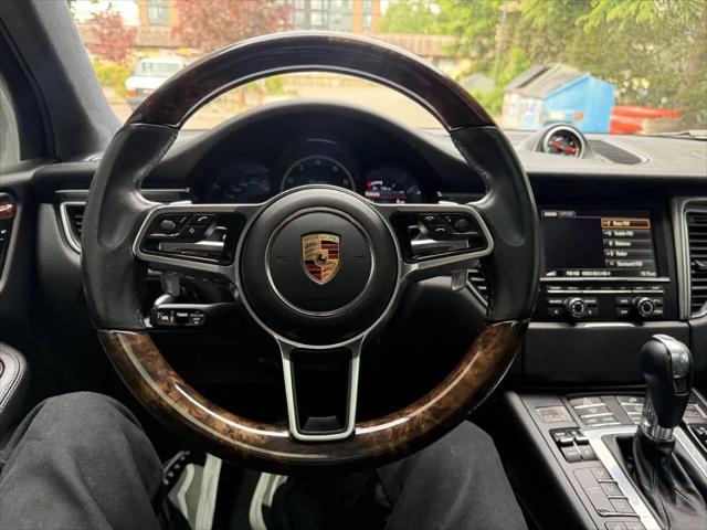 2016 Porsche Macan Turbo