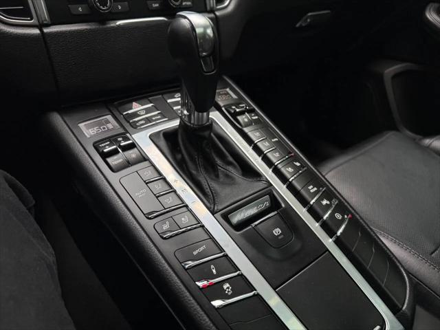 2016 Porsche Macan Turbo