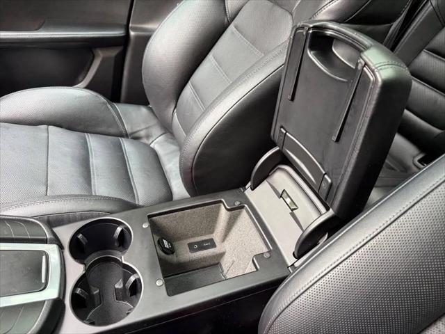 2016 Porsche Macan Turbo
