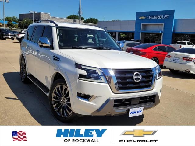 2023 Nissan Armada Platinum 2WD for sale in Rockwall, TX