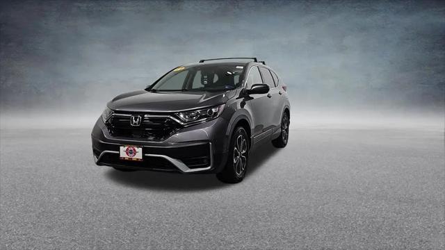 2021 Honda CR-V AWD EX-L for sale in Roanoke, VA