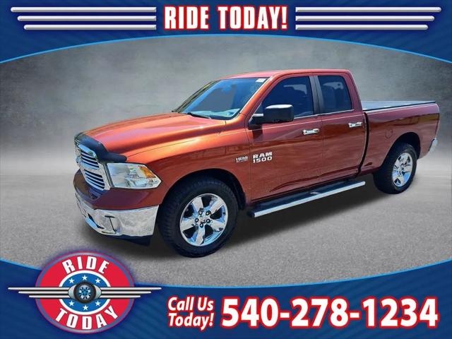 2013 Ram 1500 Big Horn for sale in Roanoke, VA