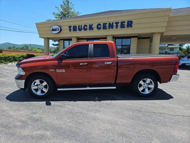 2013 Ram 1500 Big Horn