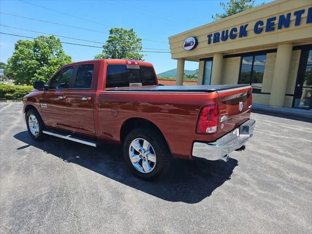 2013 Ram 1500 Big Horn