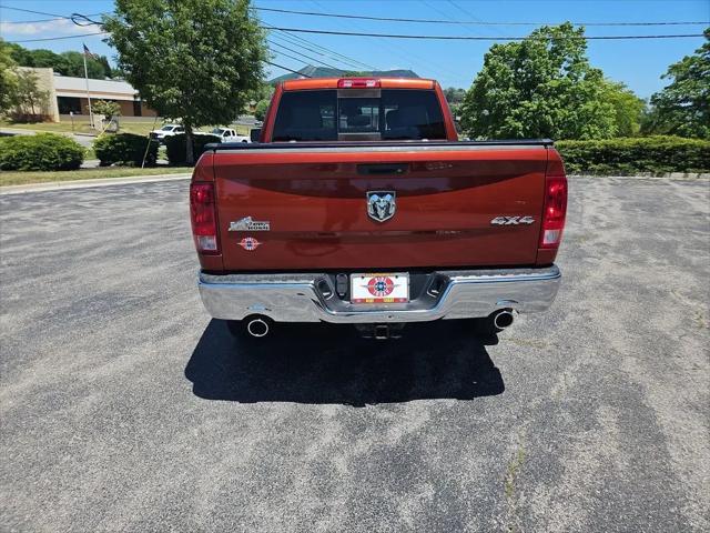 2013 Ram 1500 Big Horn