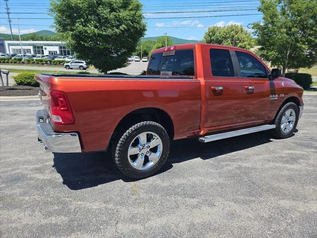 2013 Ram 1500 Big Horn