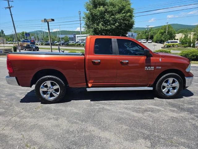 2013 Ram 1500 Big Horn