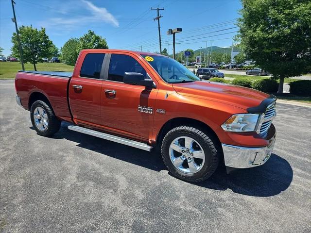 2013 Ram 1500 Big Horn