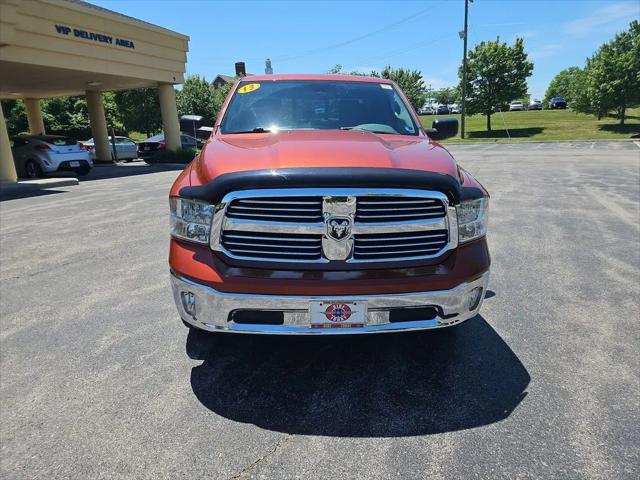 2013 Ram 1500 Big Horn