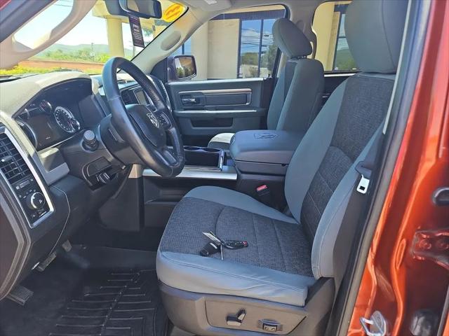 2013 Ram 1500 Big Horn