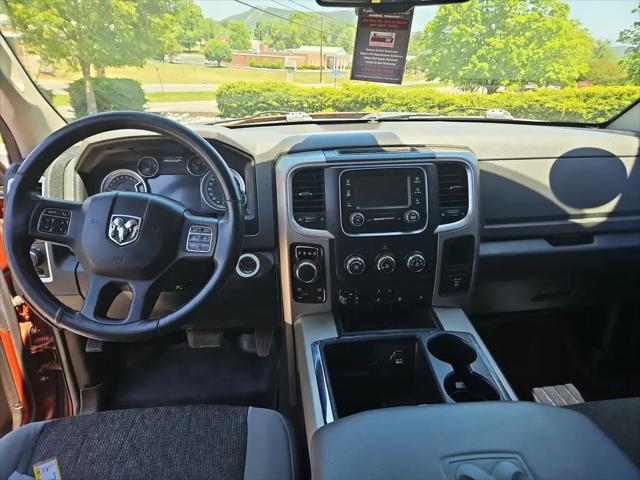 2013 Ram 1500 Big Horn