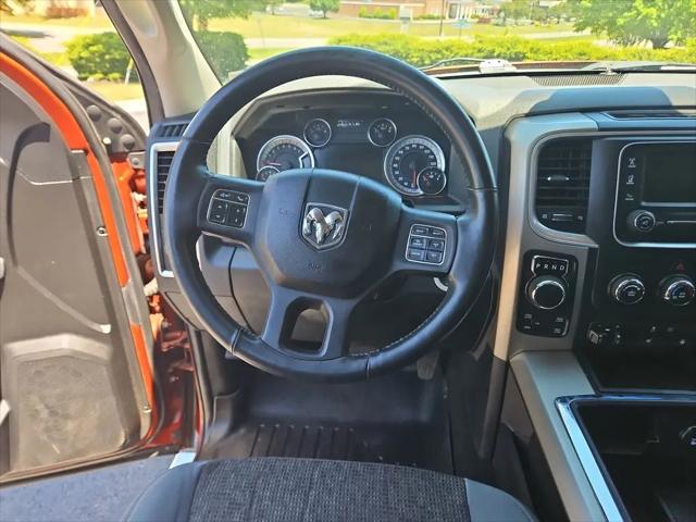 2013 Ram 1500 Big Horn