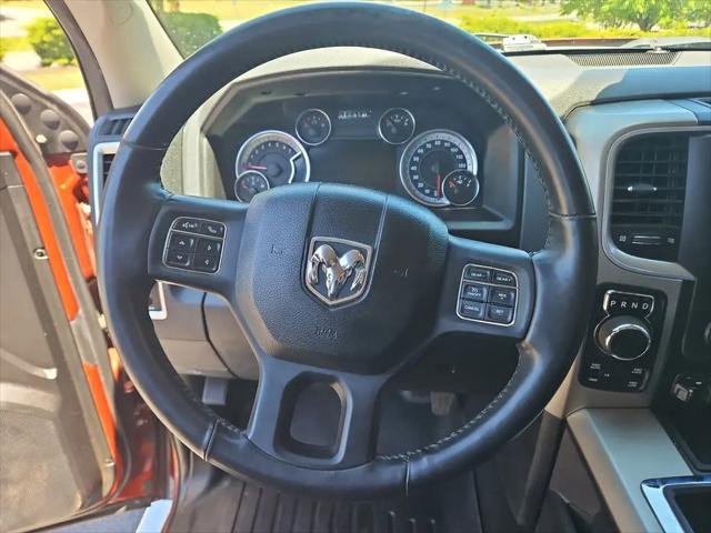 2013 Ram 1500 Big Horn