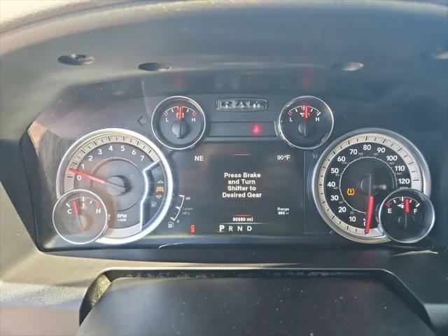 2013 Ram 1500 Big Horn