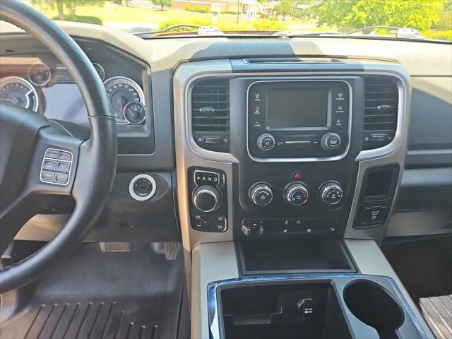 2013 Ram 1500 Big Horn