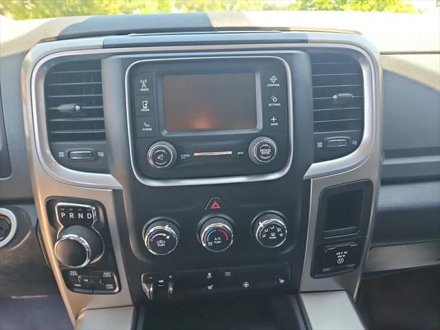 2013 Ram 1500 Big Horn