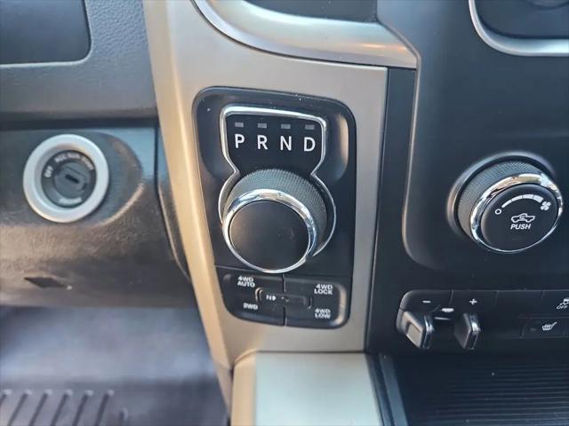 2013 Ram 1500 Big Horn