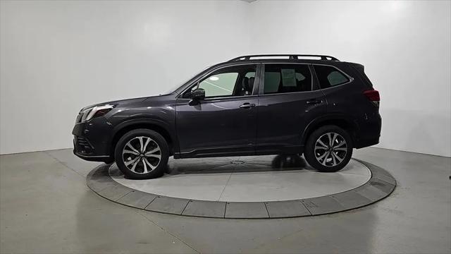 2022 Subaru Forester Limited