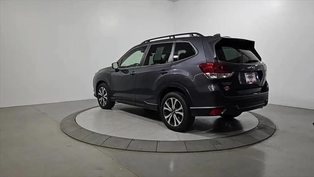 2022 Subaru Forester Limited