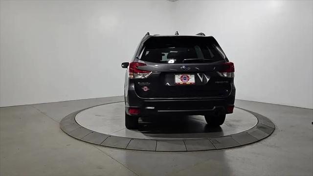 2022 Subaru Forester Limited