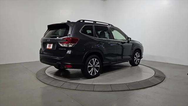 2022 Subaru Forester Limited