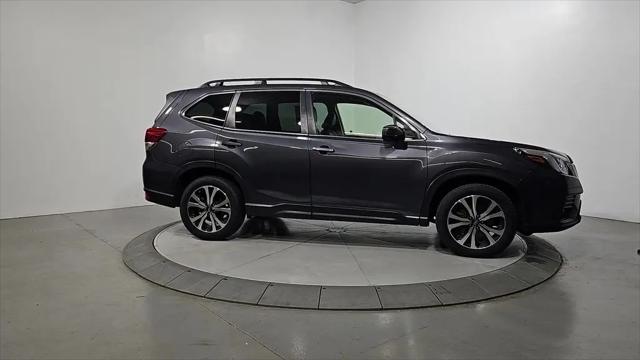 2022 Subaru Forester Limited