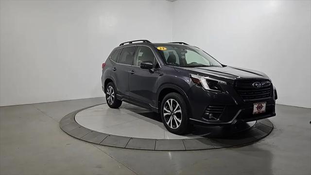 2022 Subaru Forester Limited