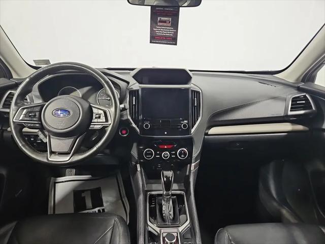 2022 Subaru Forester Limited