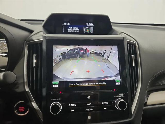 2022 Subaru Forester Limited