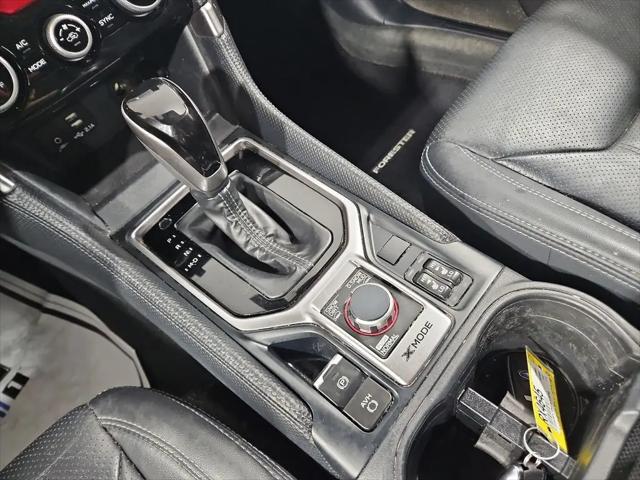 2022 Subaru Forester Limited