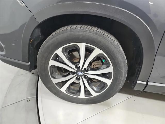 2022 Subaru Forester Limited