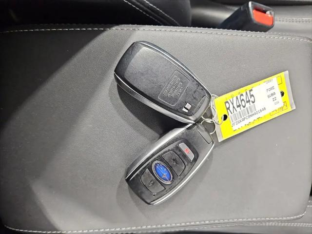 2022 Subaru Forester Limited