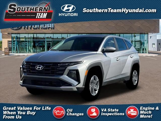2026 Hyundai Tucson Hybrid Blue SE for sale in Roanoke, VA