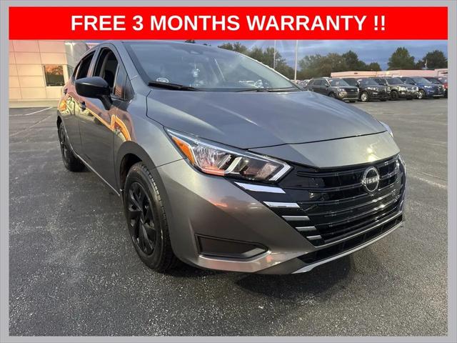 2024 Nissan Versa 1.6 S for sale near Lima, OH