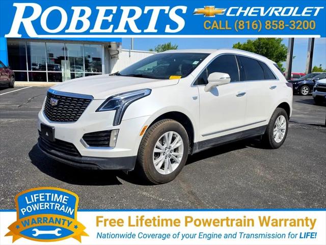 2022 Cadillac XT5 FWD Luxury for sale in Platte City, MO