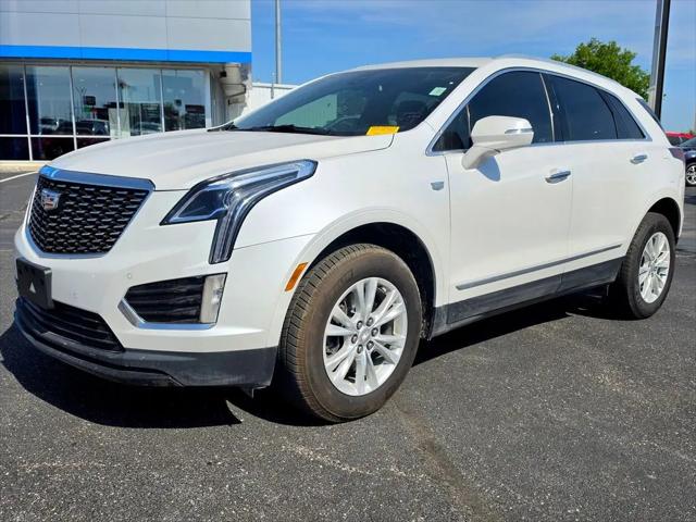 2022 Cadillac XT5 FWD Luxury