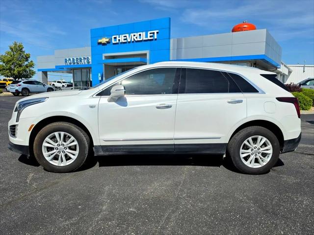 2022 Cadillac XT5 FWD Luxury