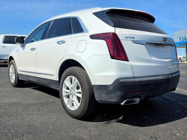 2022 Cadillac XT5 FWD Luxury