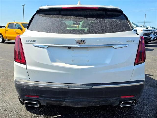 2022 Cadillac XT5 FWD Luxury