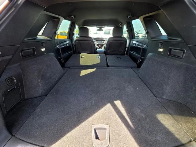 2022 Cadillac XT5 FWD Luxury