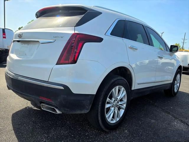 2022 Cadillac XT5 FWD Luxury