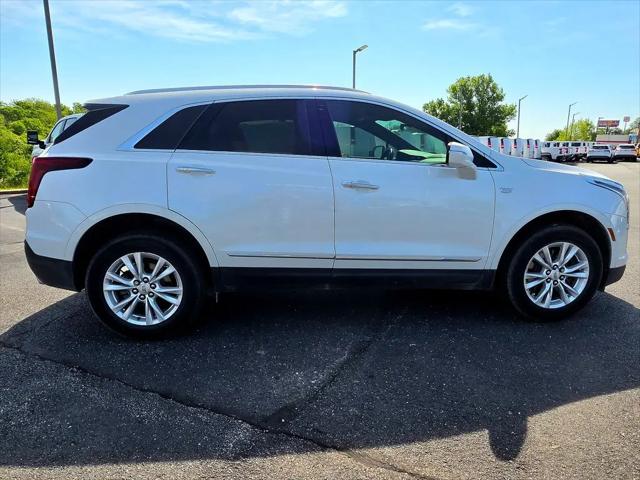 2022 Cadillac XT5 FWD Luxury