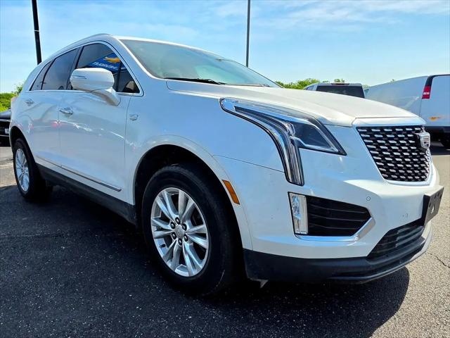 2022 Cadillac XT5 FWD Luxury